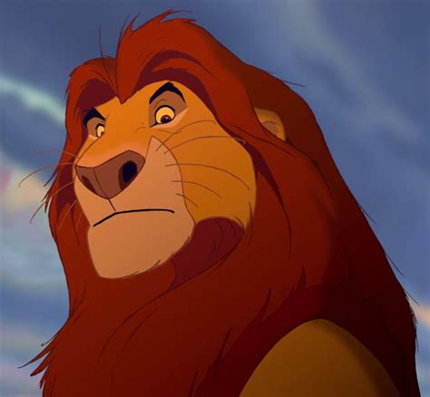 Mufasa .